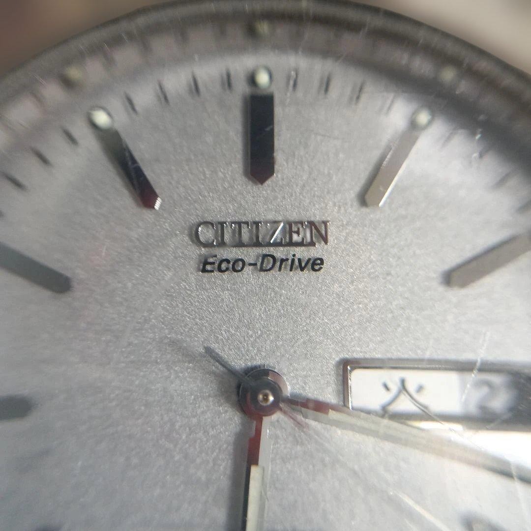 Citizen JUNCTION ECO-Drive Watch E100-K15567 【USED】