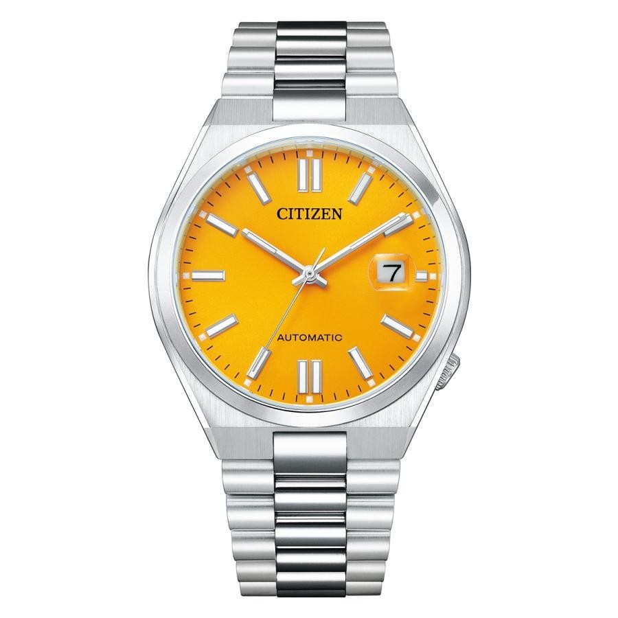 Citizen NJ0150-81Z NEW Yellow Watch Men