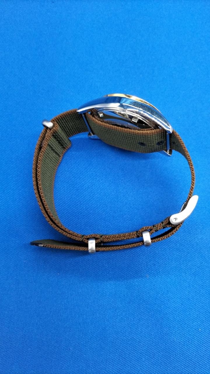Automatic winding wristwatch (Prospex) model number 6R35 01B0 SEIKO