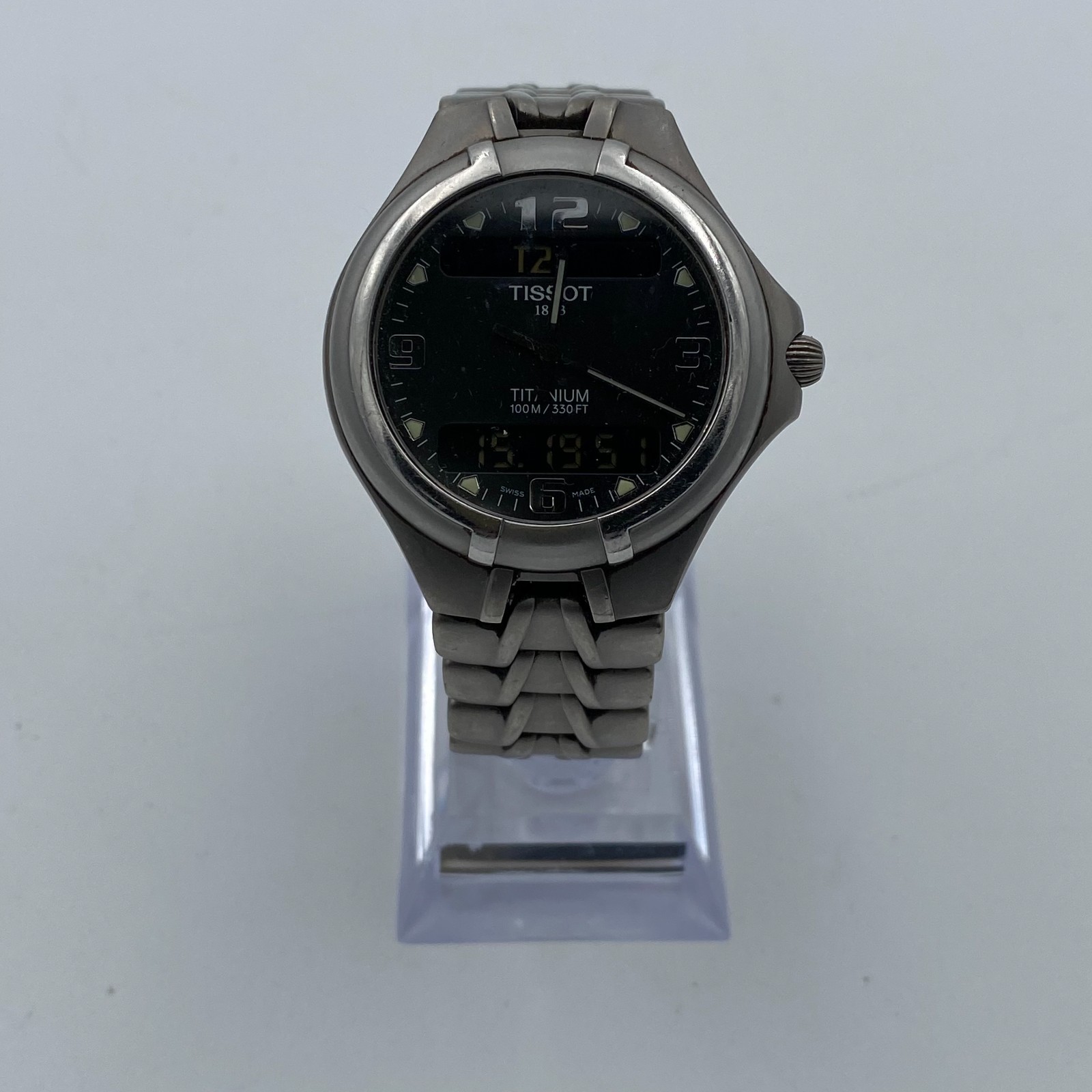 Tissot Titanium T690 Mens Watch