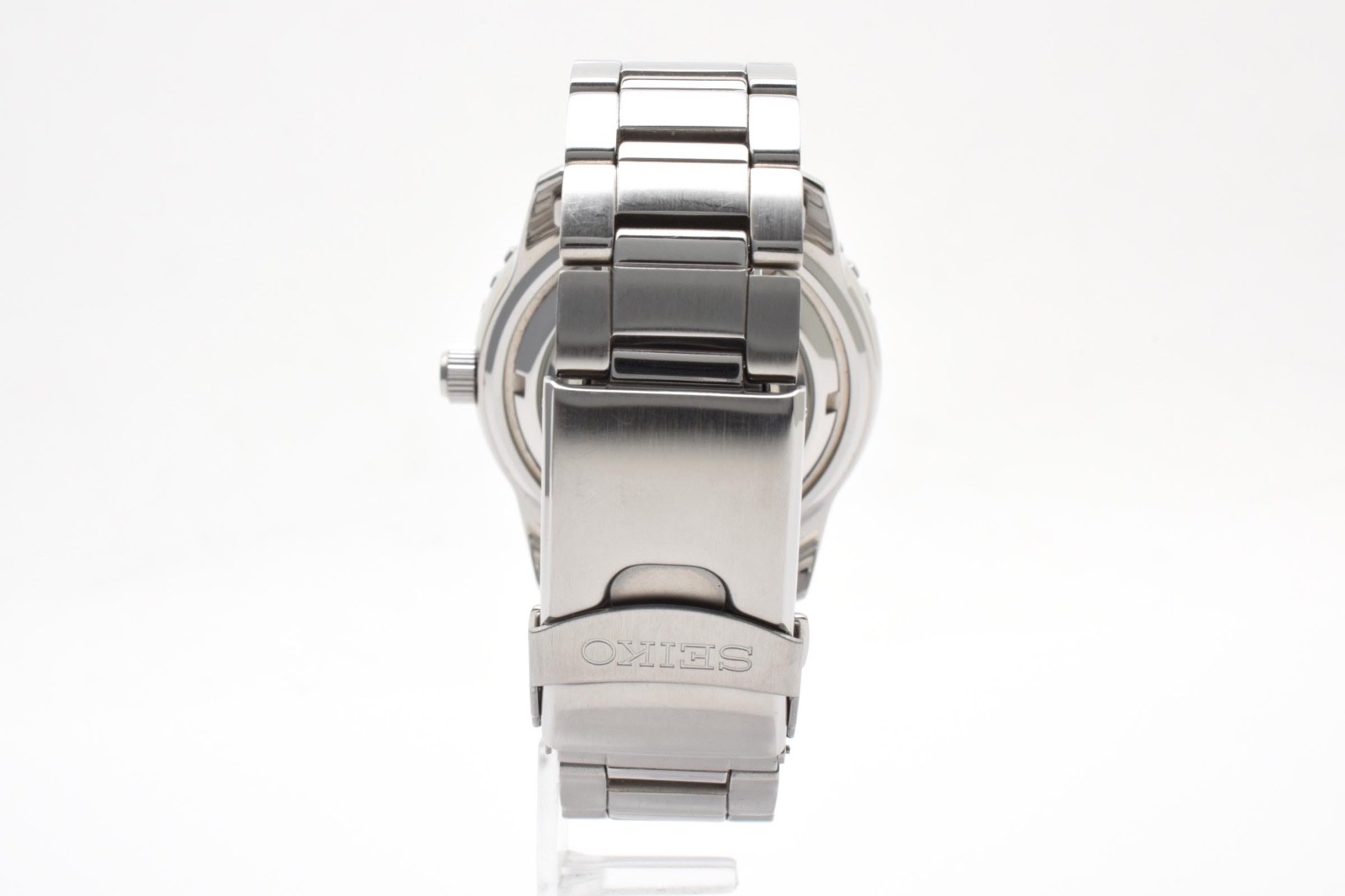 [Near MINT] Seiko 5 Sports 7S36-04N0 Automatic Blue Dial Men’s Watch Japan