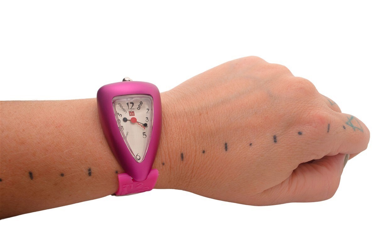 Kool Time Pyxis Unisex Watch – Funky Crazy Futuristic Fashion – Silicone Band