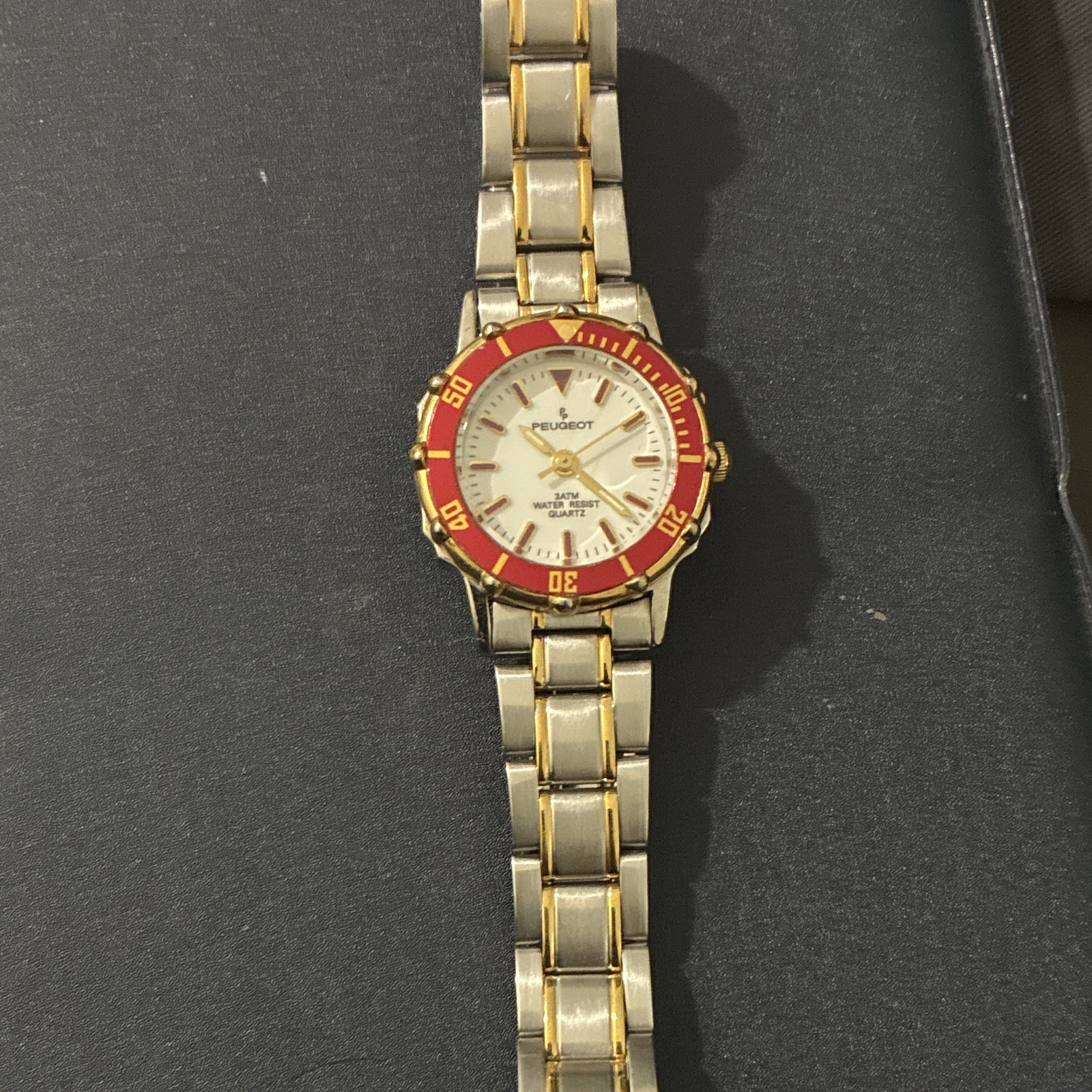 Peugeot Women’s Vintage Quartz