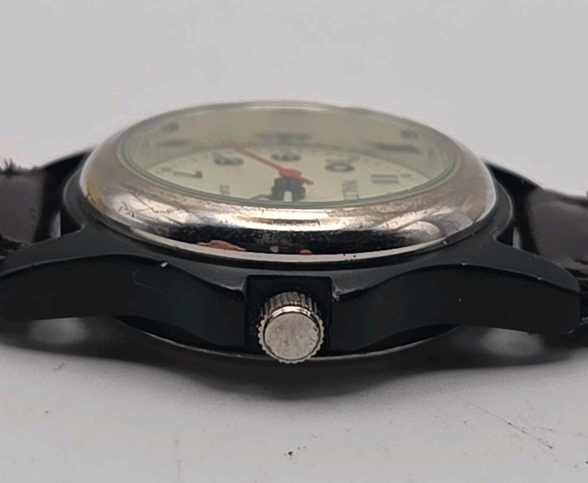 Waltham 27mm Sport Watch Easy Reader Outdoors Expedition Looks Japn Quartz Watch