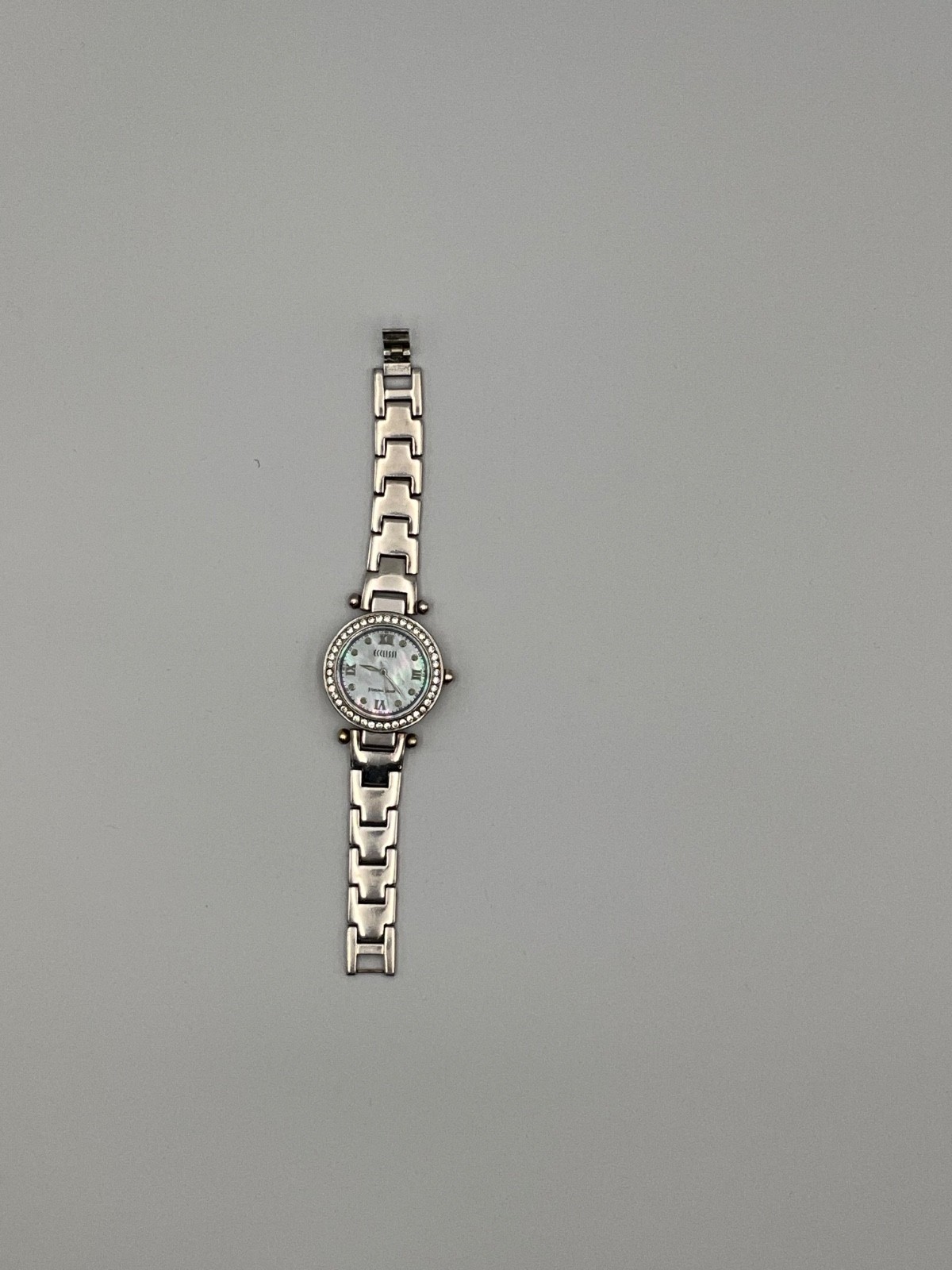 Women’s 925 Sterling Silver Watch Ecclissi 22340