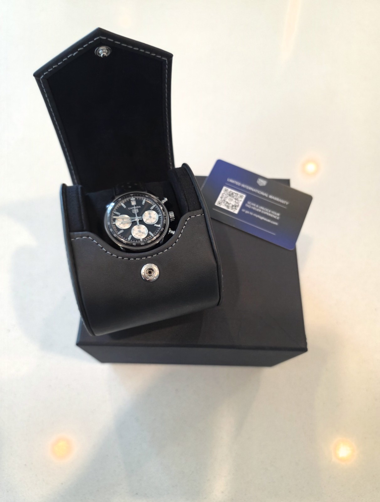 Tag Heuer CBS2210 Carrera Chronograph 39mm Glassbox