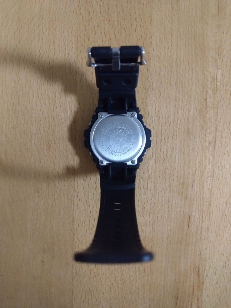 G SHOCK U.c MODEL 2012 Unicorn