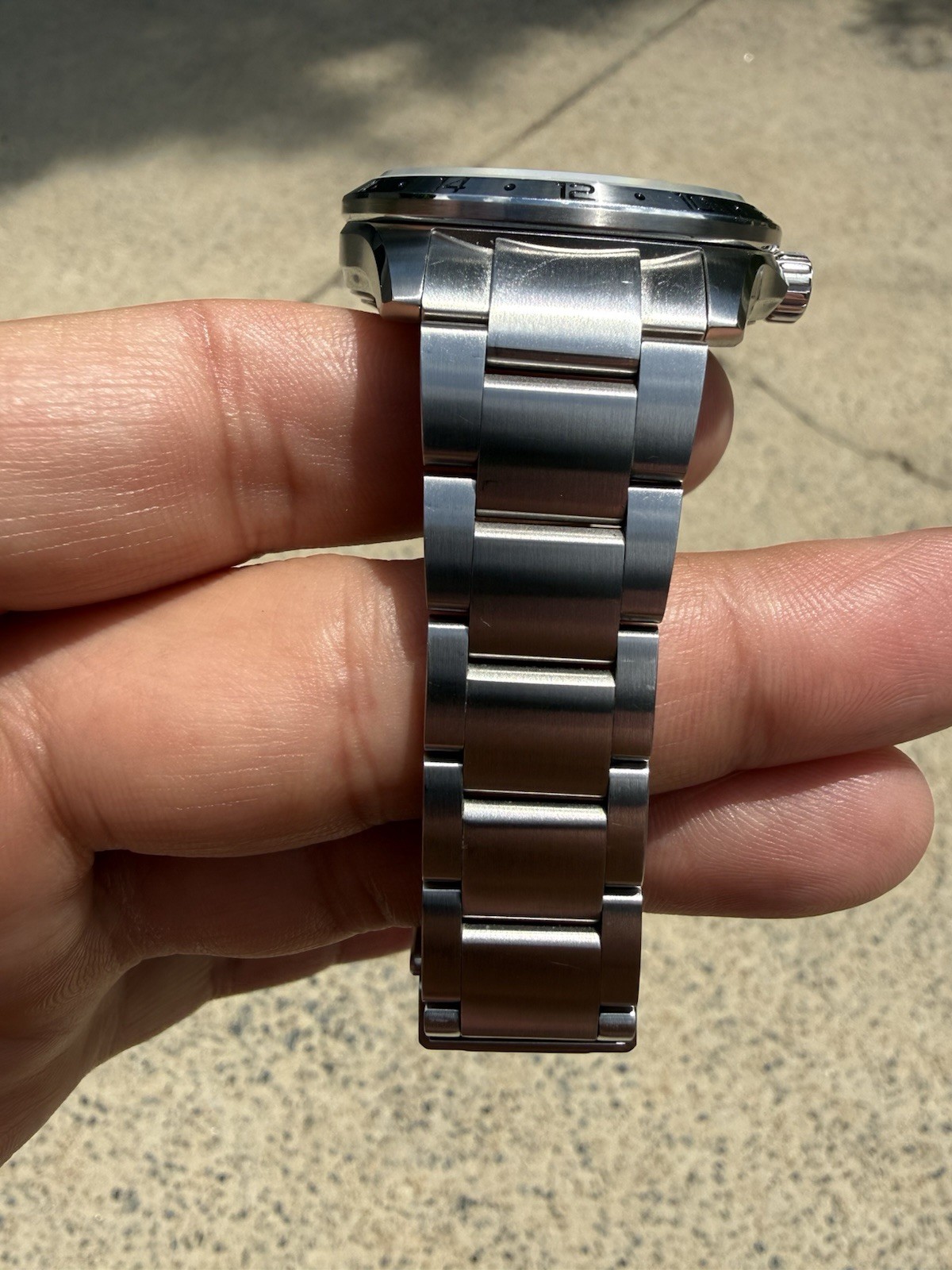 Christopher Ward C63 Sealander GMT 39mm