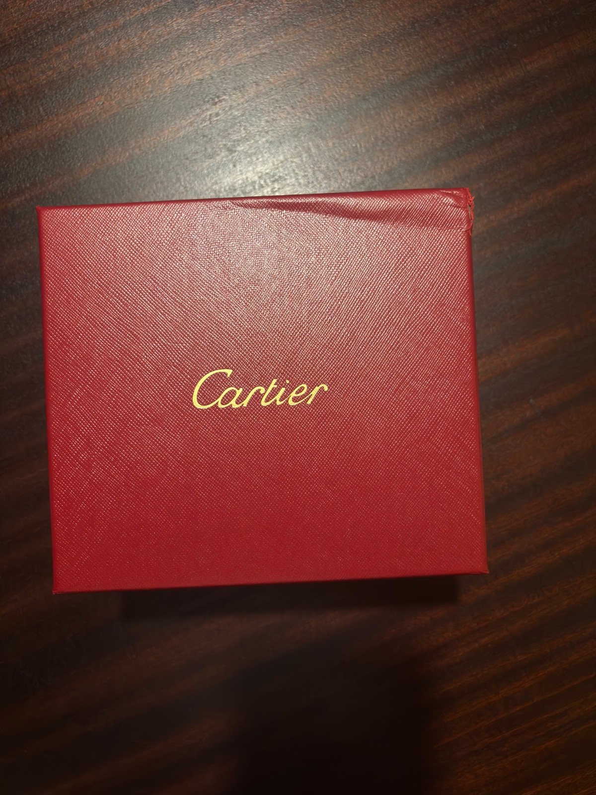 Cartier Santos