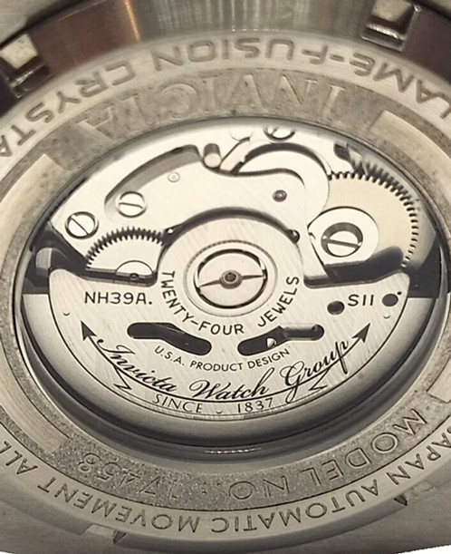 Pro Diver Men Model 17458 – Men’s Watch Automatic