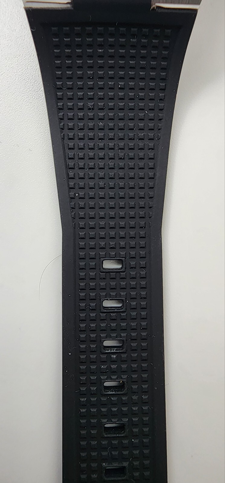 TISSOT PRX 40MM Black Dial Rubber Strap Watch T137.410.17.051.00