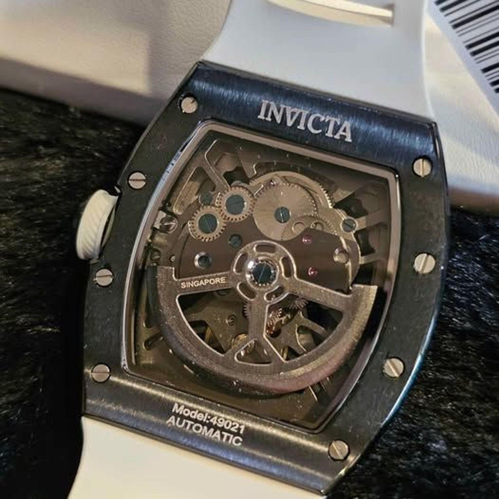 Invicta S1 Rally Automatic watch. New in box!