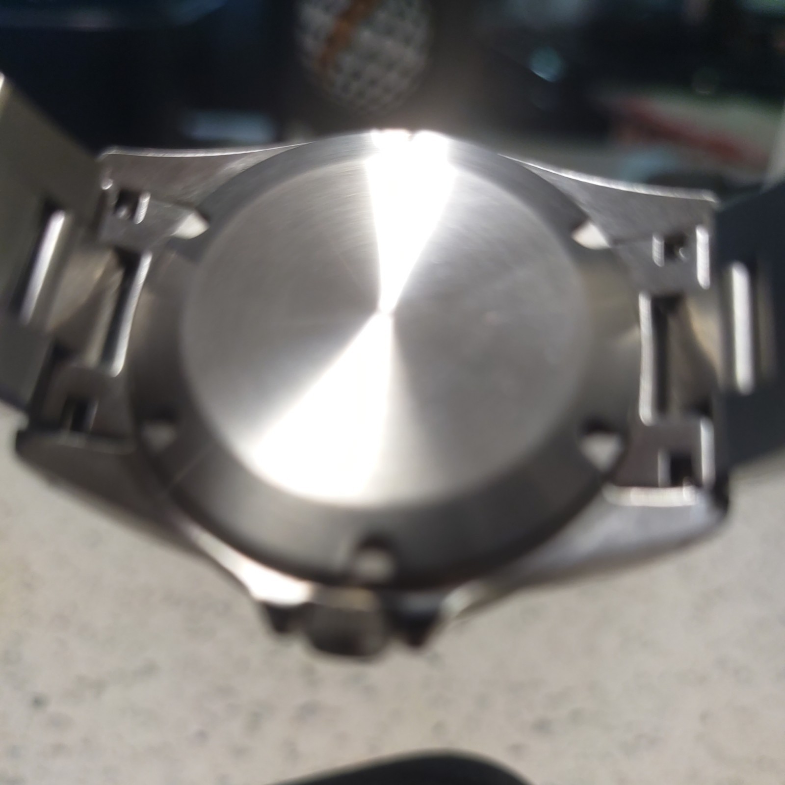 Watchdives Pioneer I GMT Auto