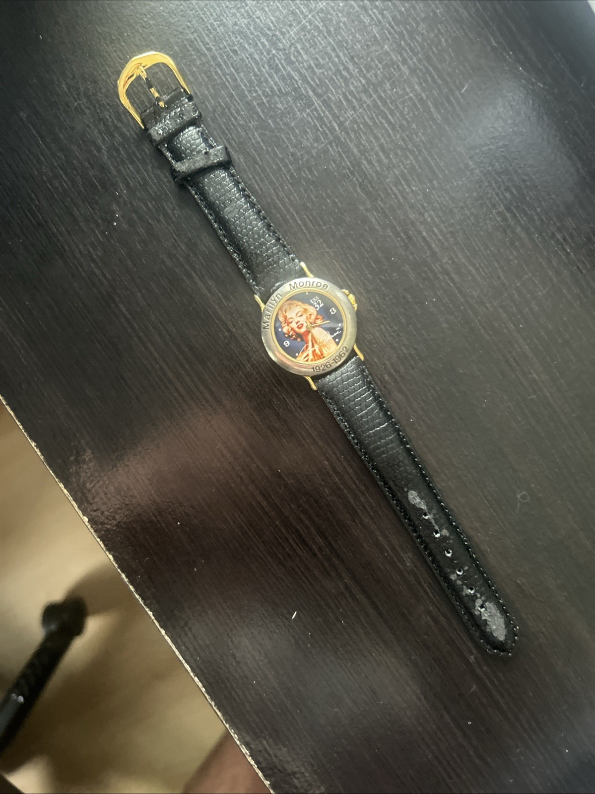 1995 Marilyn Monroe Watch