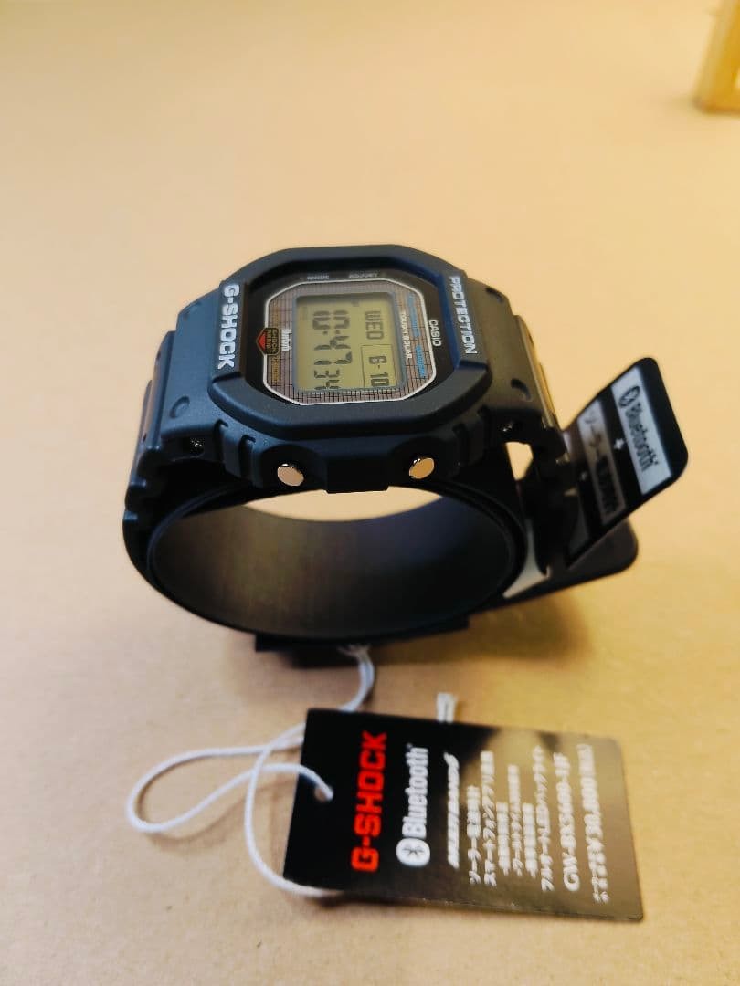 G SHOCK DIGITAL GW BX5600 1JF CASIO