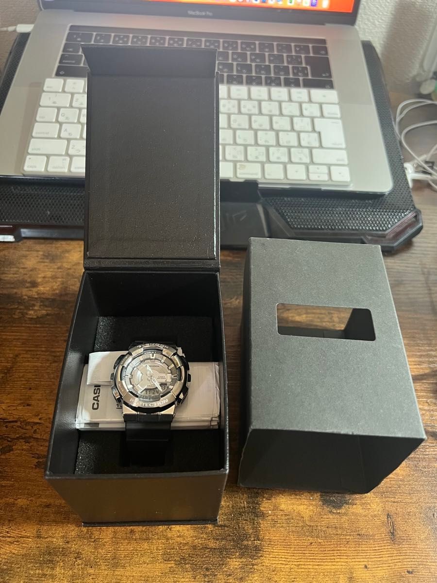 CASIO G SHOCK GM S110 1AJF Condition Casio