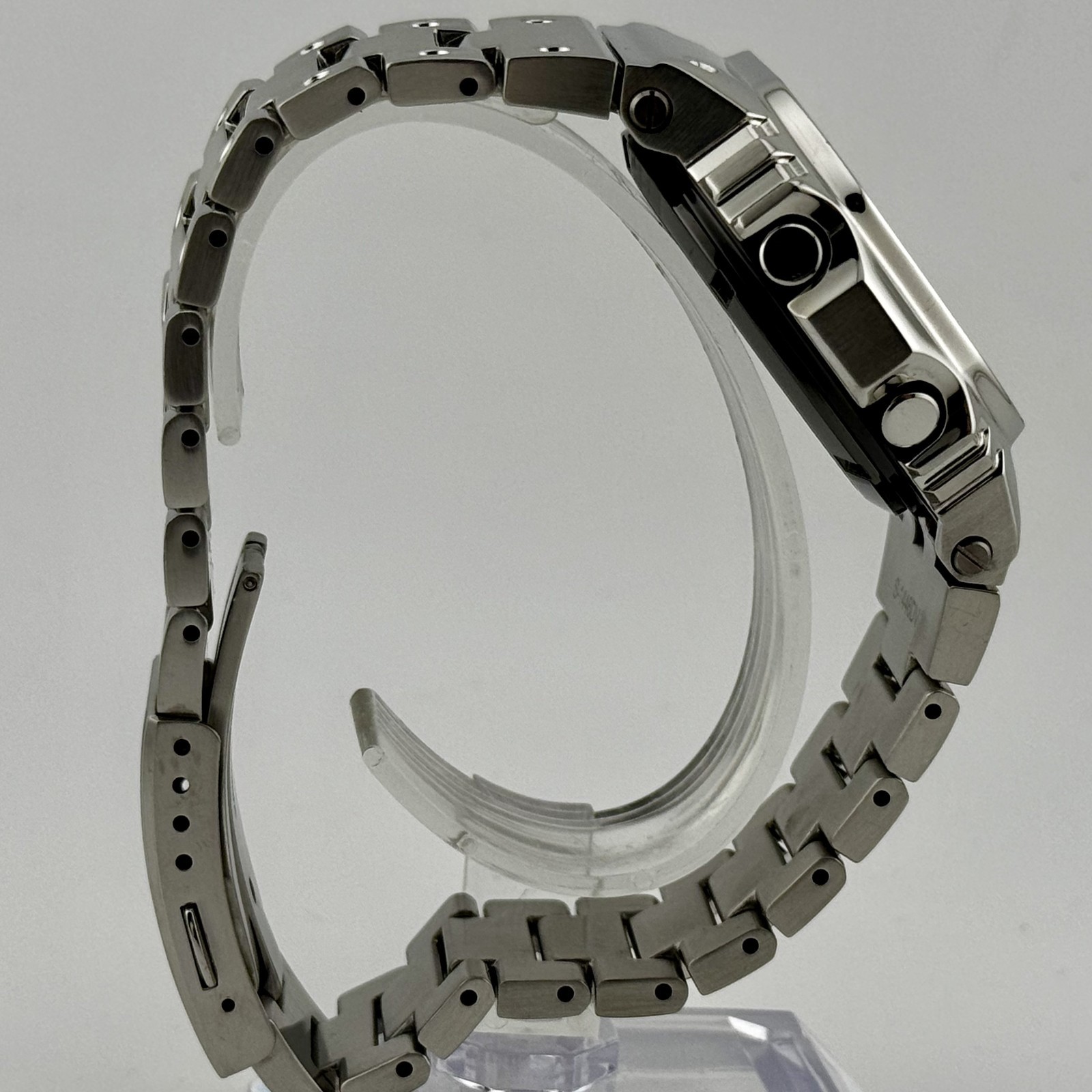 CASIO G-SHOCK GMW-B5000D-1JF Full Metal Bluetooth Solar Quartz Digital Watch
