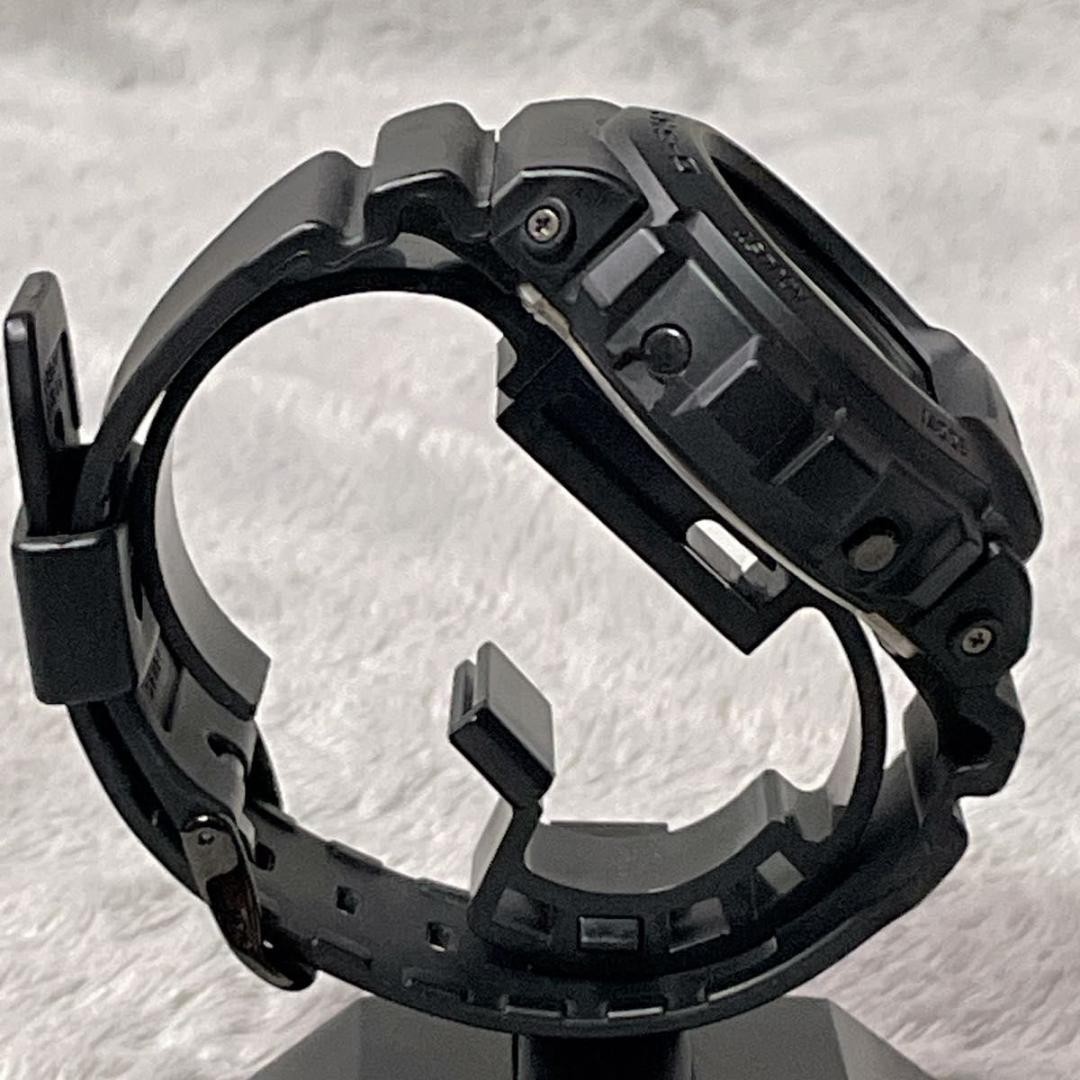 Casio G-Shock DW-6900MS-1 All Black Digital Watch G525