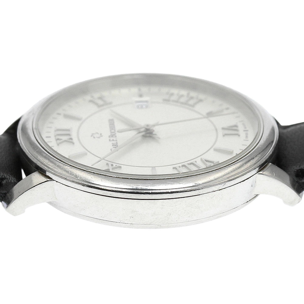 BUCHERER Carl F. Adamavi Date Automatic Men’s Watch Used