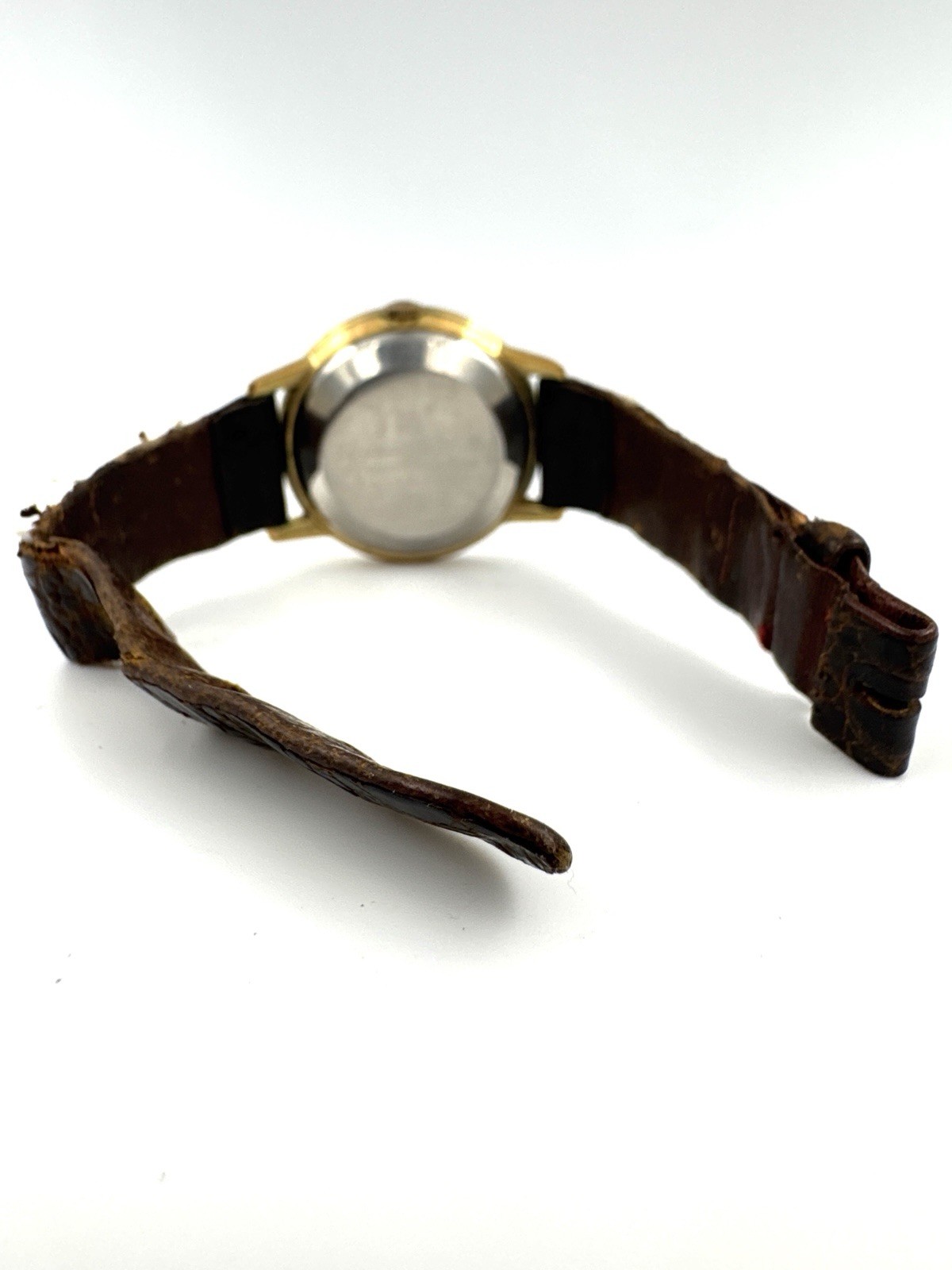 Rare Ricoh Dynamic Auto 45 jewel Men’s Automatic Watch 36mm Working -f294