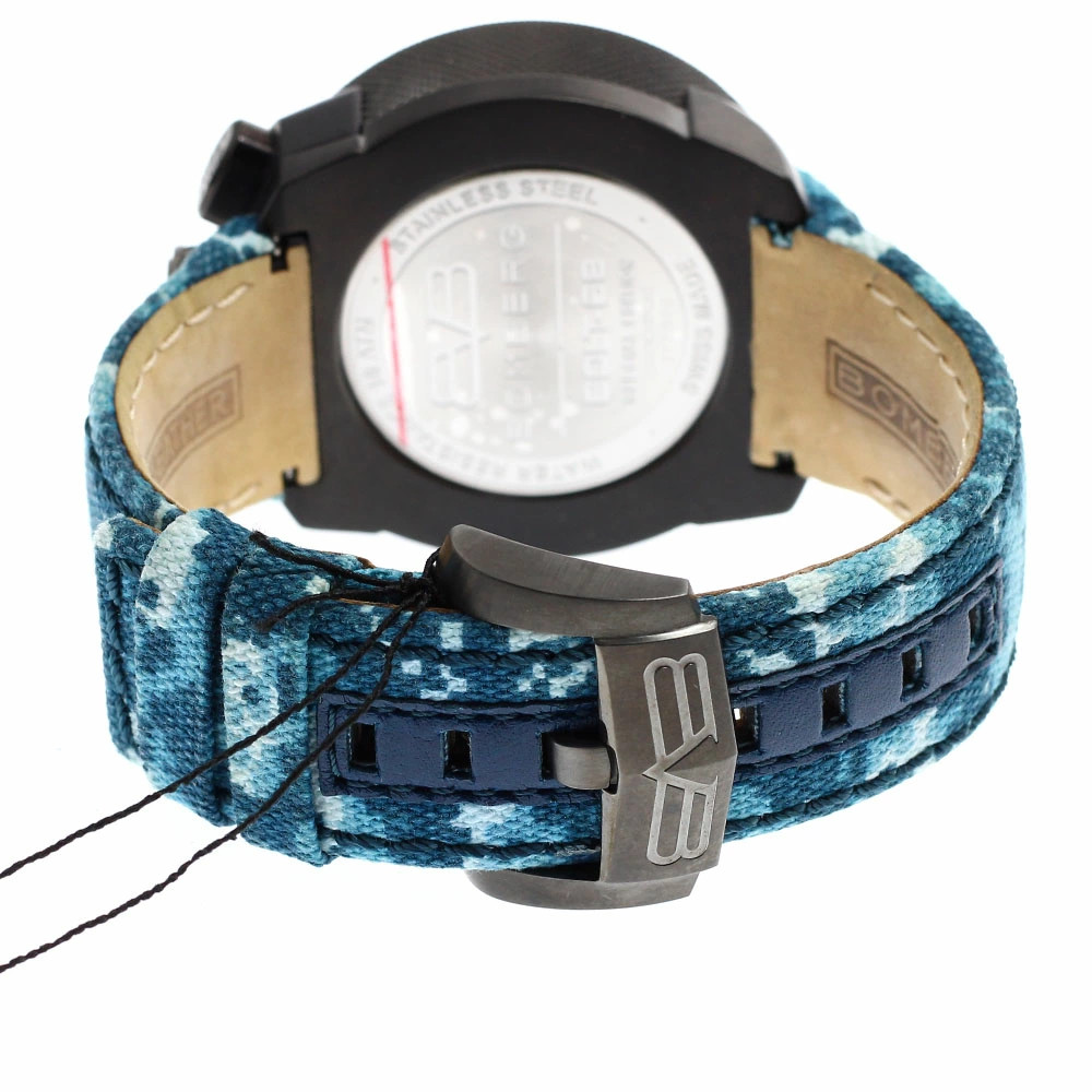 Bomberg BOLT-68 Camouflage Chronograph Watch