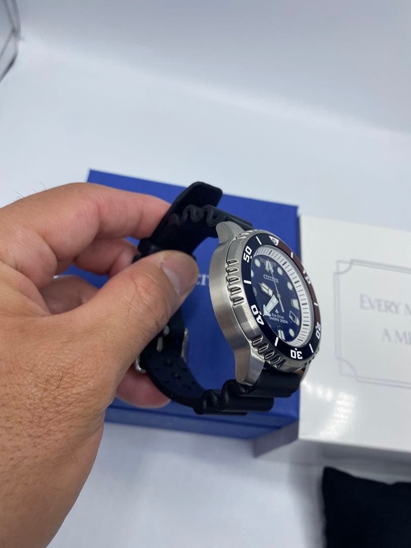 CITIZEN Promaster First Captain America MARVEL