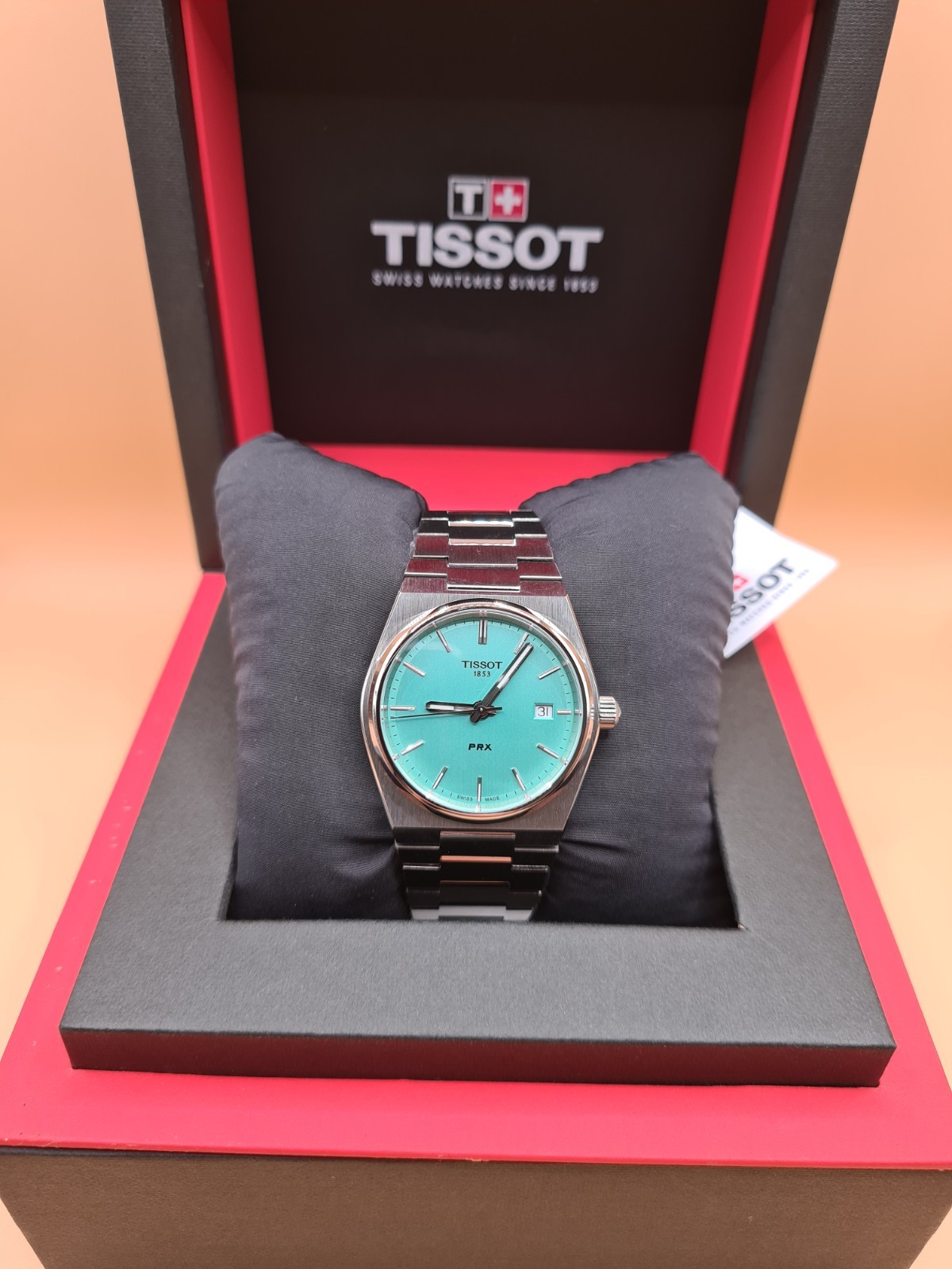 Tissot PRX – 35mm – Quartz – T137.210.11.081.00