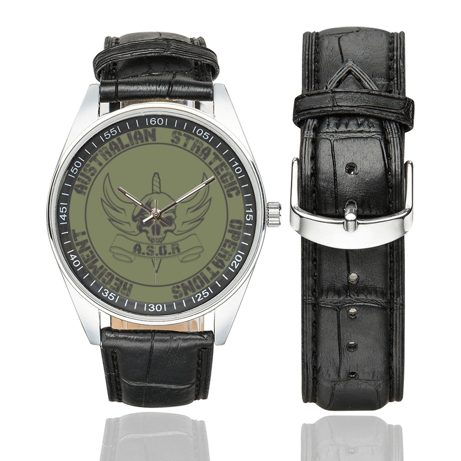 Australian Strategic Operations Regiment Military repro Watch