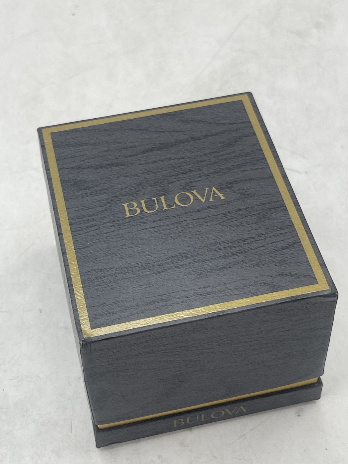Bulova Men’s 43mm Sutton Automatic Watch Goldtone Stainless Steel Self-Winding