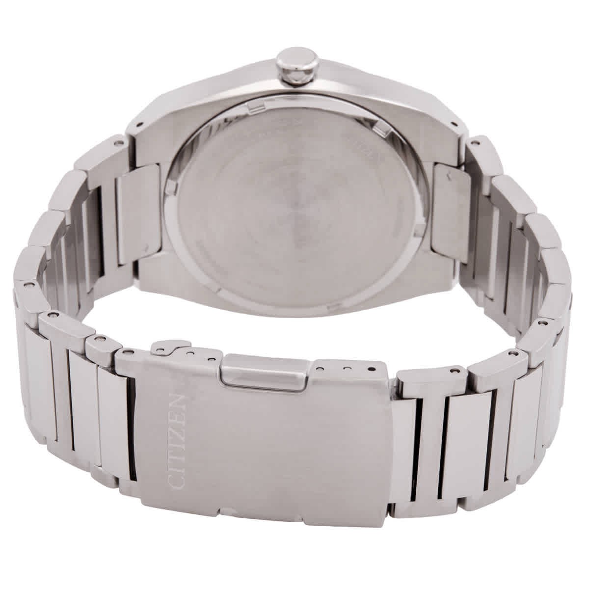 Citizen Sport Eco-Drive Black Dial Watch BM7660-54E