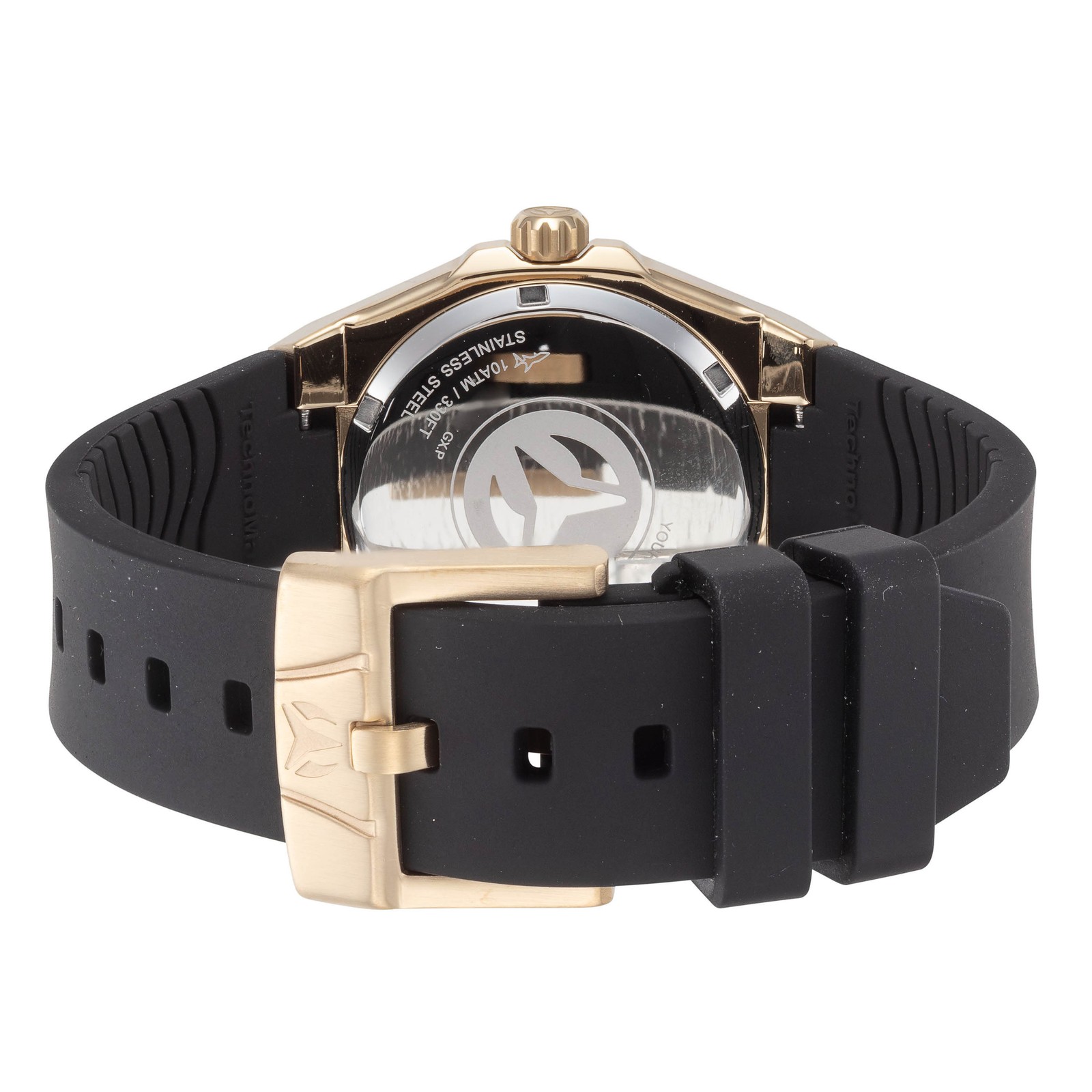 TechnoMarine Women’s Coral Legacy 36mm Quartz Watch TM-416055