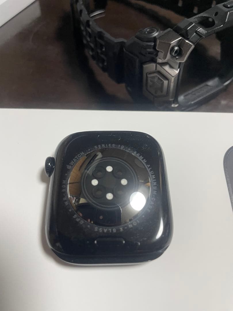 Apple Watch Series 10 46mm GPS model