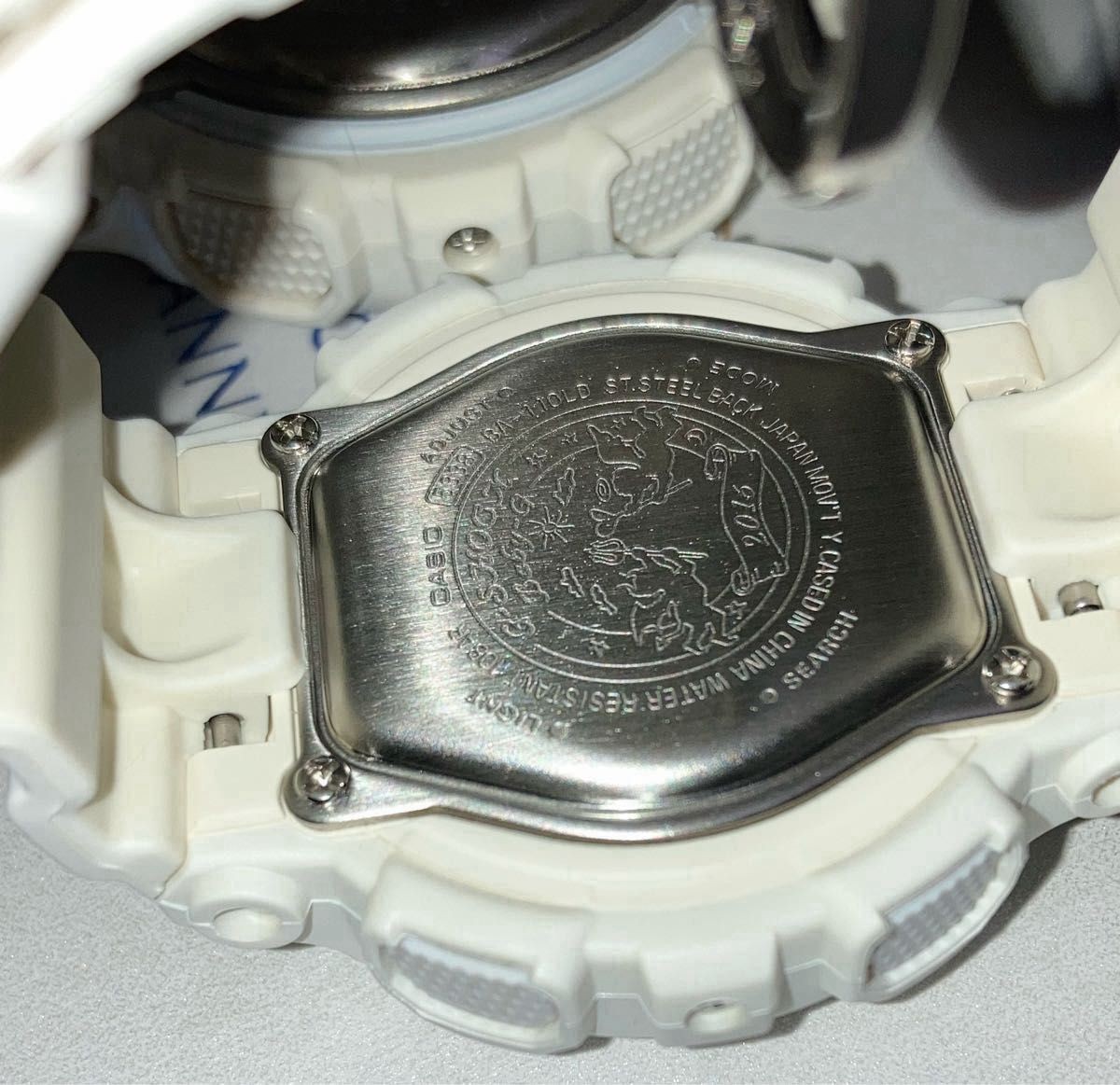 G SHOCK Baby G Pair Watch Lovers Collection 2016 LOV 16A 7AJR Lover’s New