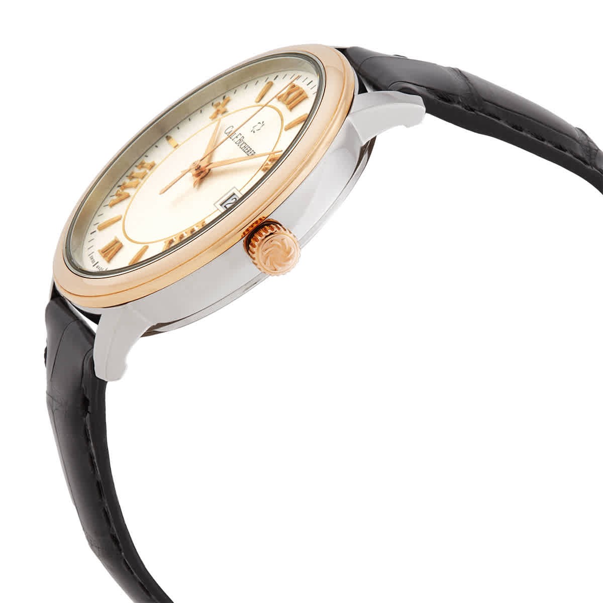 Carl F. Bucherer Adamavi 39mm Automatic Silver Dial Men’s Watch