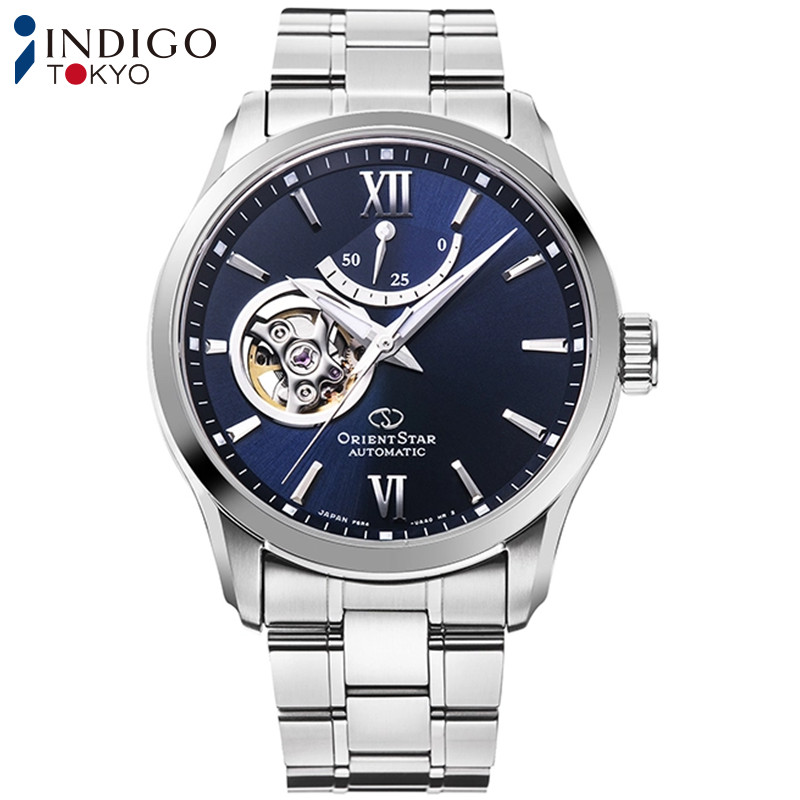 Orient STAR RKAT0002L Contemporary collection Automatic Blue Dial 39.3mm Watch