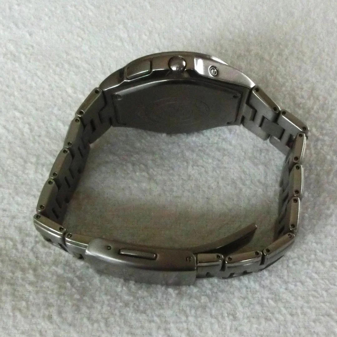 CITIZEN ATTESA ATD53-2792 Eco-Drive Radio Titanium 38mm