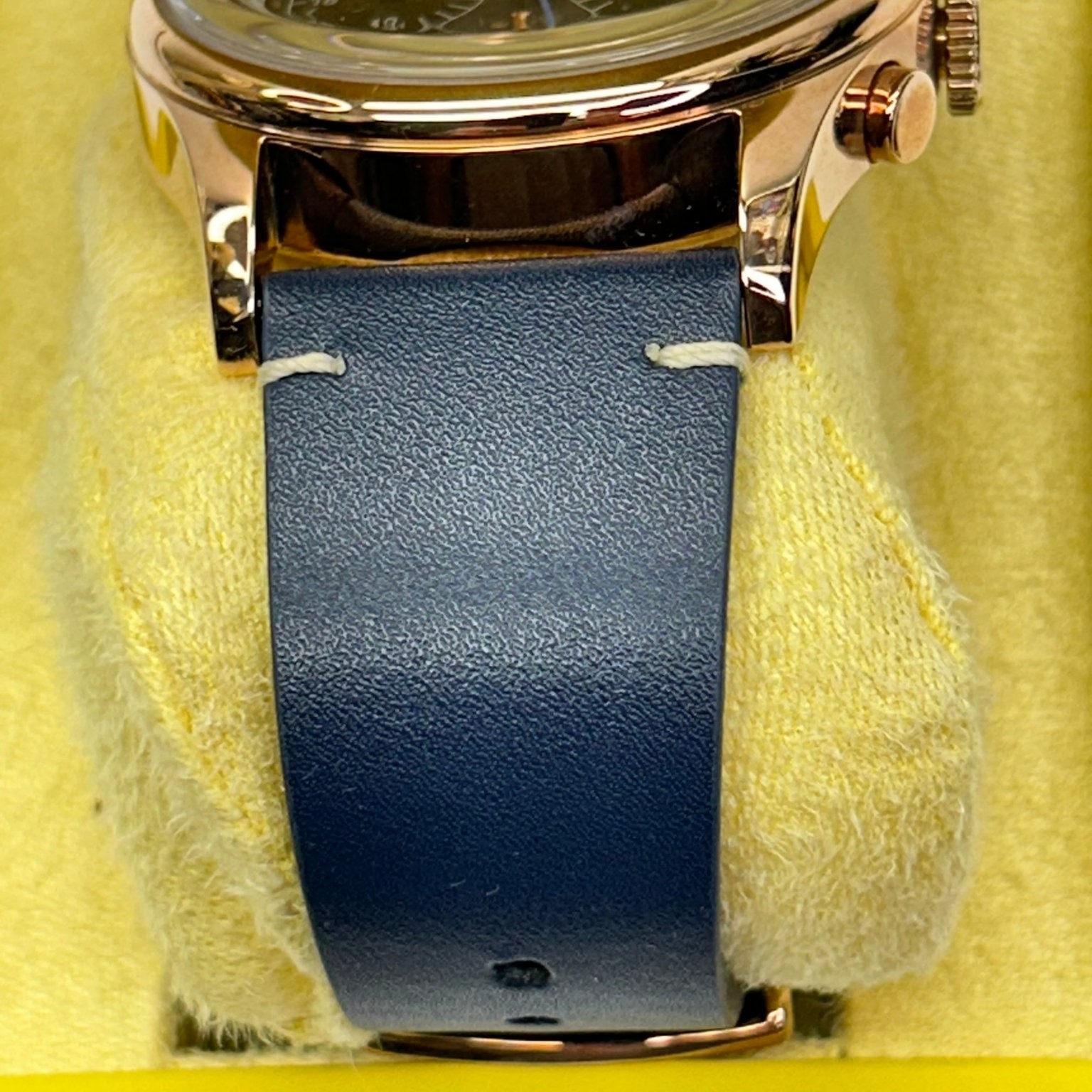 Invicta 33507 Vintage Flame Fusion Chronograph Wristwatch
