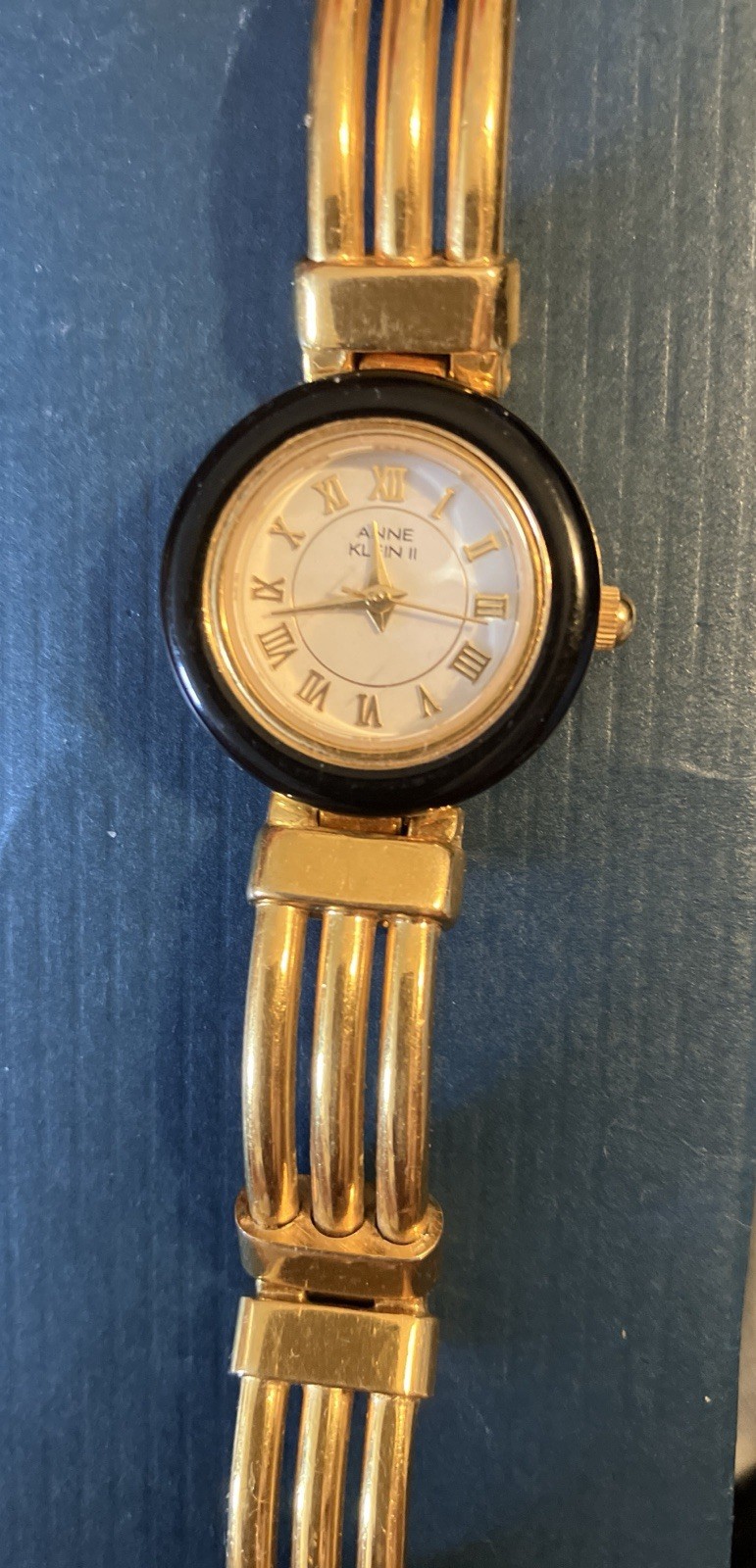 Anne Klein Vintage Quartz Women’s Watch