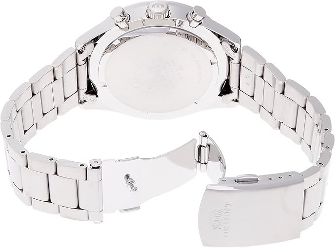 ORIENT NEO 70’s SOLAR PANDA WV0041TX Solar Chronograph Men Watch New