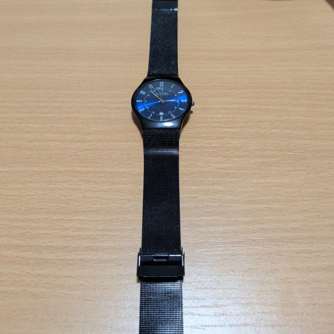 Skagen Denmark Quartz Watch Strap