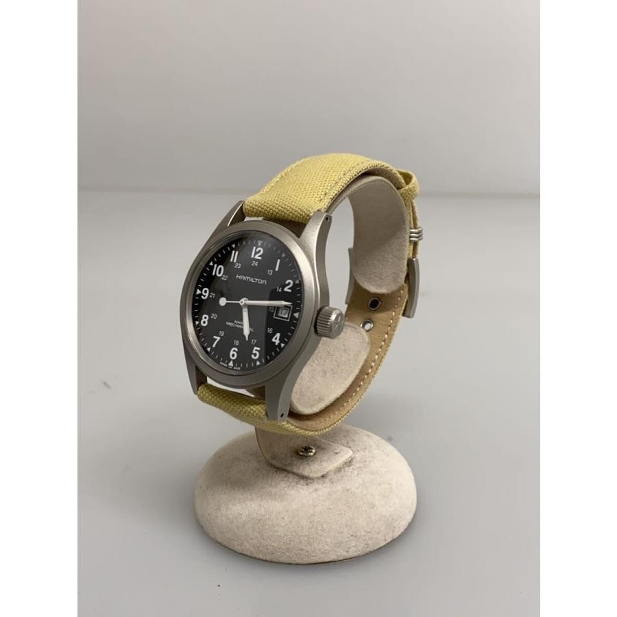 HAMILTON H694390 Case Size 4.7 ×4.2cm Used Watch #311117