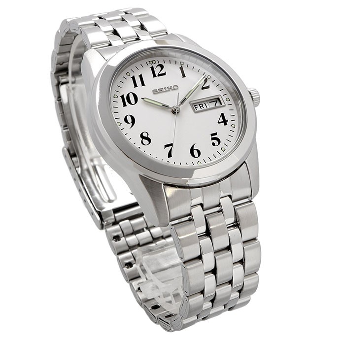 Seiko Selection SCXC009 Quartz 37.9 mm Watch