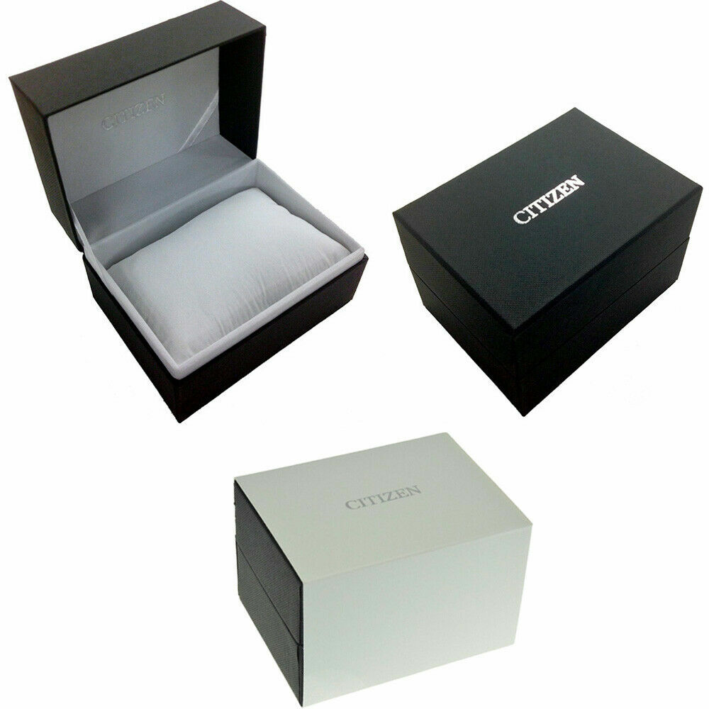 Citizen Ladies Quartz Crystal Mother of Pearl Dial Watch – EU6060-55D NEW
