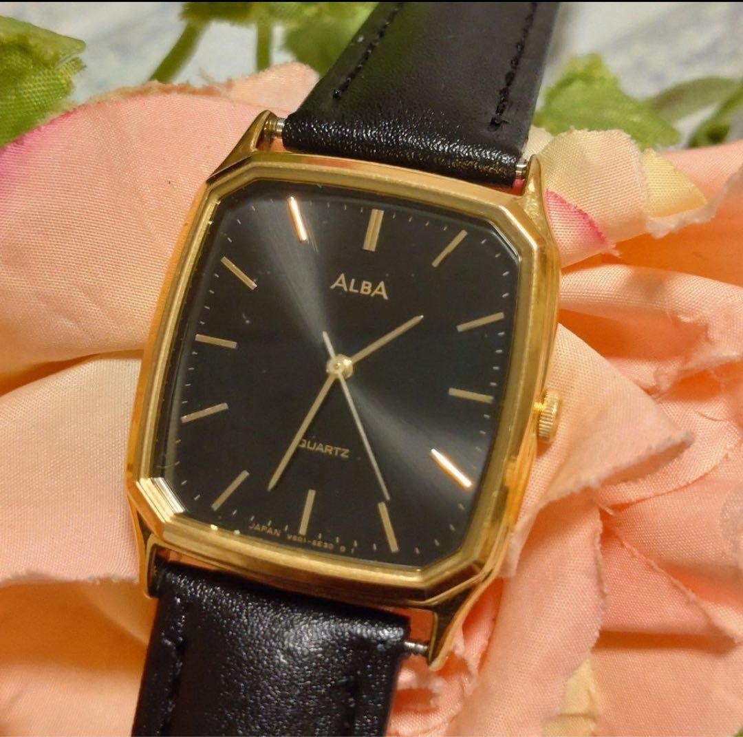 Seiko Quartz Watch Wrist 14cm-18.5cm