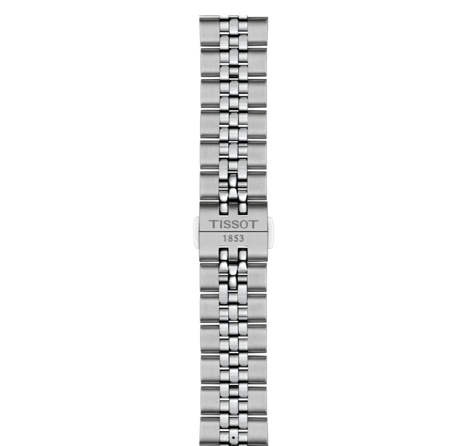 Tissot Ballade Super-LumiNova Blue Dial 39 mm Men’s watch T1564081104300