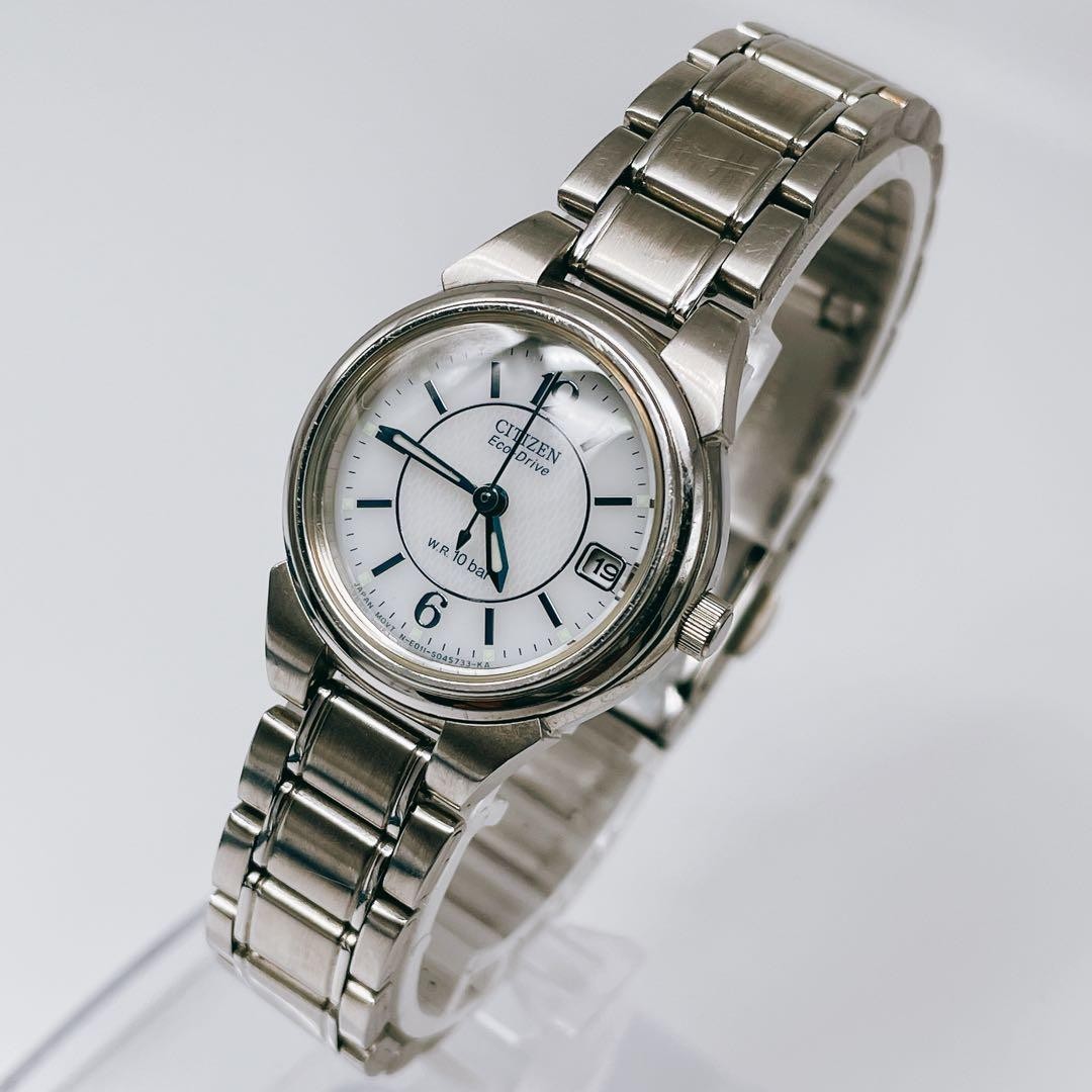 Working Citizen Eco-Drive Solar Vintage GN-4W-S Ladies’ Watch