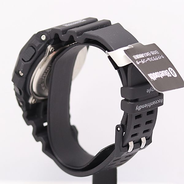 Working With Box Casio G Shock GBX 100 Bluetooth QZ Date Digital Dial Men’s Wris