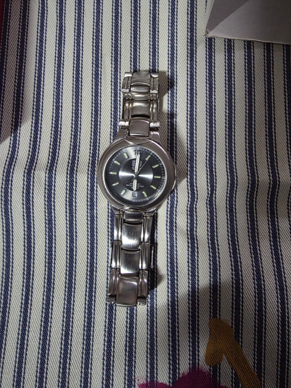 AUTHENTIC PAOLO GUCCI Wristwatch