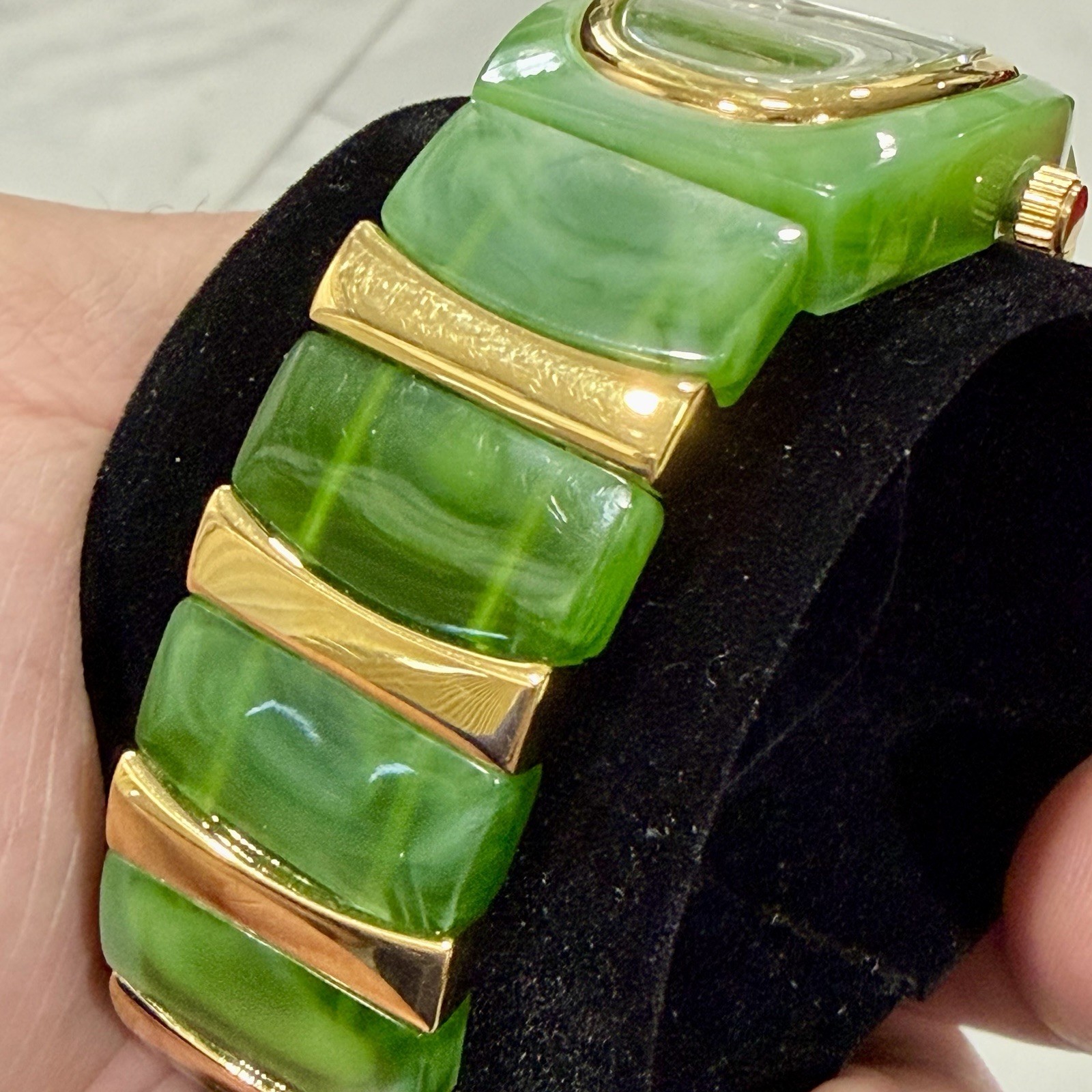 Beautiful Vintage JOAN RIVERS Classics Women’s Quartz Wristwatch Lot of 3 RUNS!