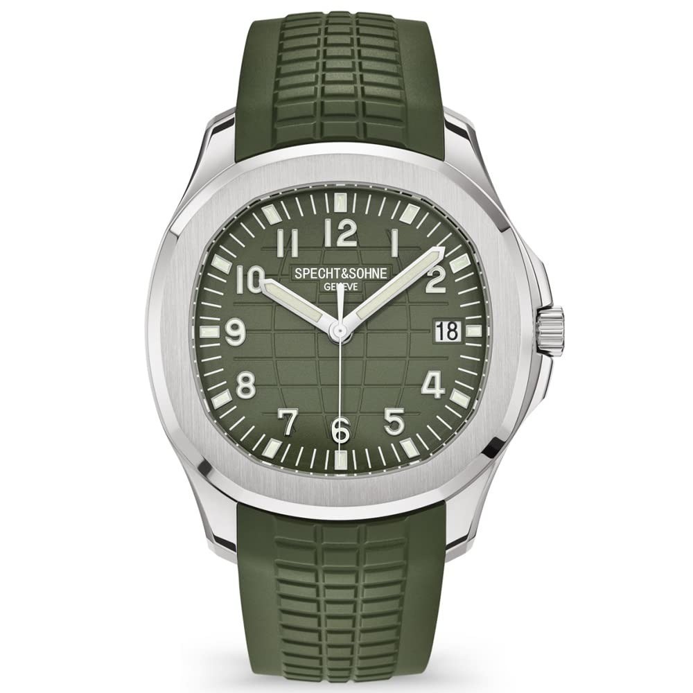 Specht & Söhne Automatic Mechanical Watch for Men – Waterproof 40MM